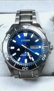 Đồng Hồ Nam Citizen NY0070-83L