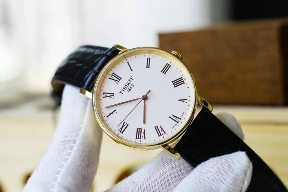 Đồng Hồ Nữ Tissot T109.210.36.033.00