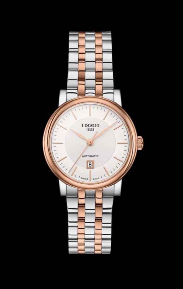 Đồng Hồ Nữ Tissot T122.207.22.031.01