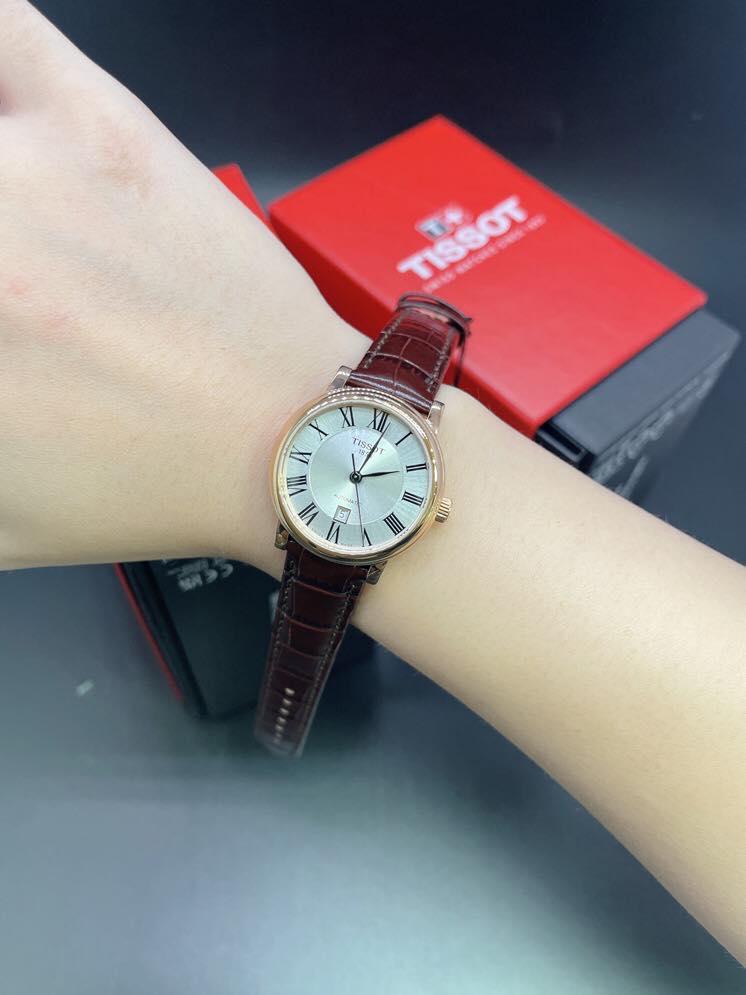 Đồng Hồ Nữ Tissot T122.207.36.033.00