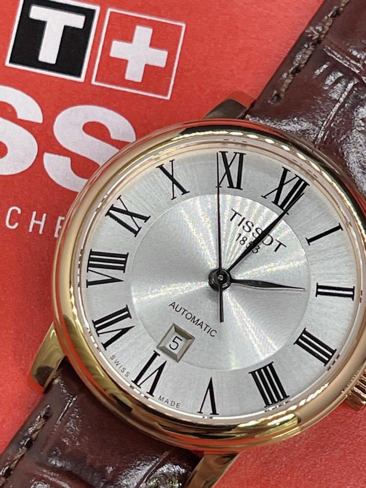 Đồng Hồ Nữ Tissot T122.207.36.033.00