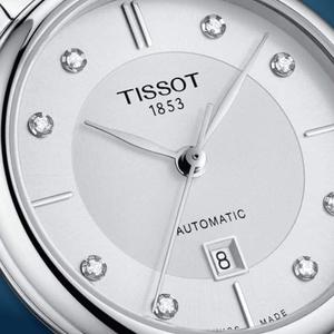 Đồng Hồ Nữ Tissot T122.207.11.036.00