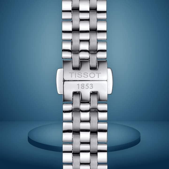 Đồng Hồ Nữ Tissot T122.207.11.036.00