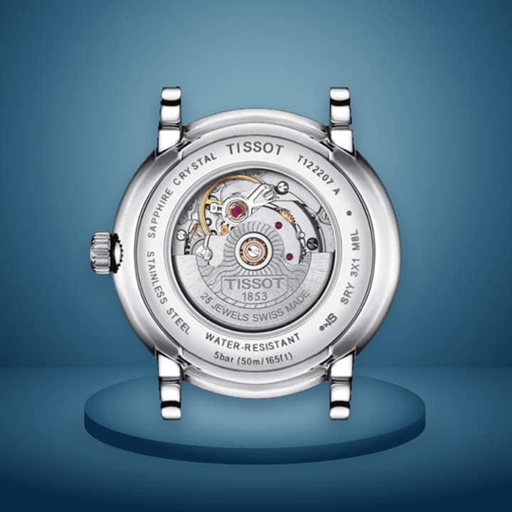 Đồng Hồ Nữ Tissot T122.207.11.036.00