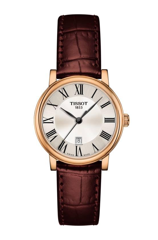 Đồng Hồ Nữ Tissot T122.210.36.033.00