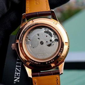 Đồng Hồ Nam Citizen NY4053-05A