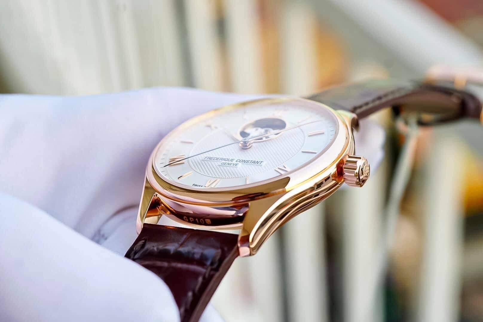 Đồng Hồ Nam Frederique Constant FC-310MV5B4