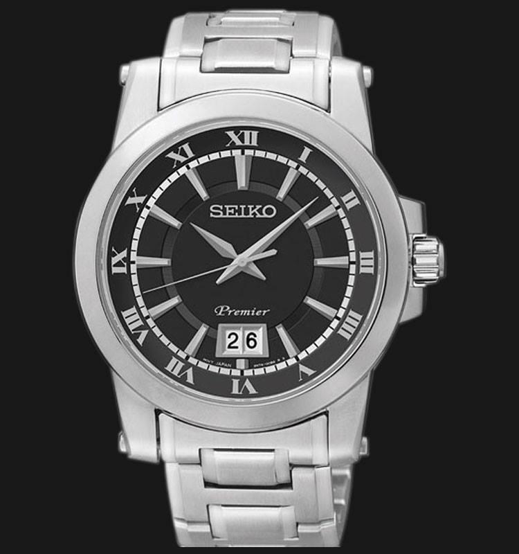 Đồng Hồ Nam Seiko Premier SUR015P1