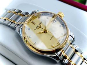 Đồng Hồ Nữ Longines L2.128.5.37.7