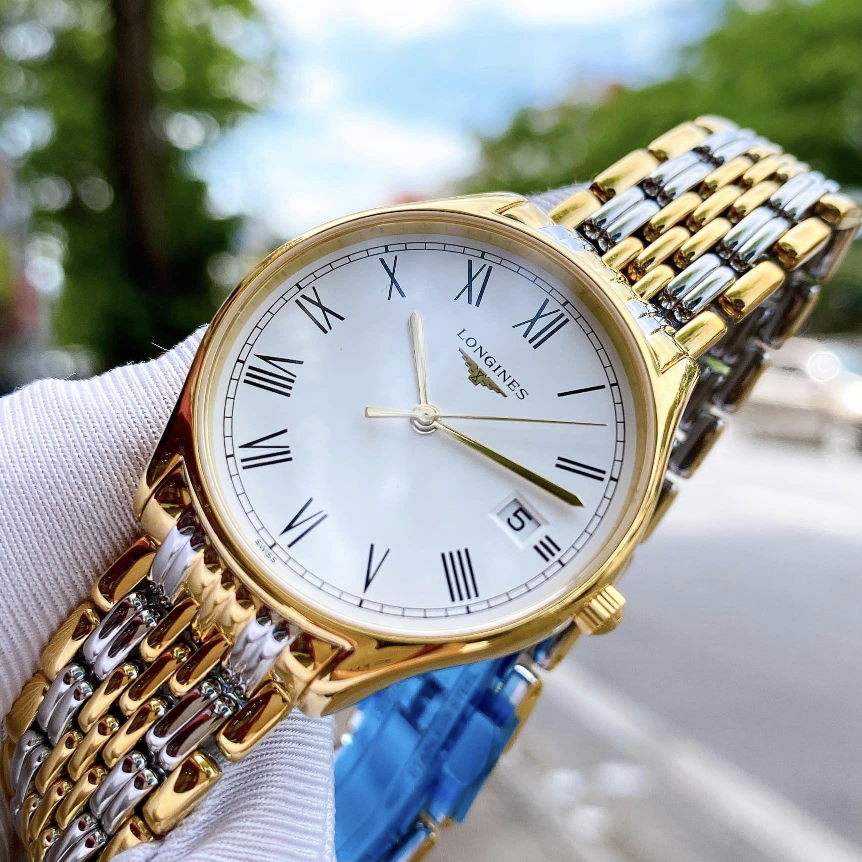 Đồng Hồ Nữ Longines L4.359.2.11.7