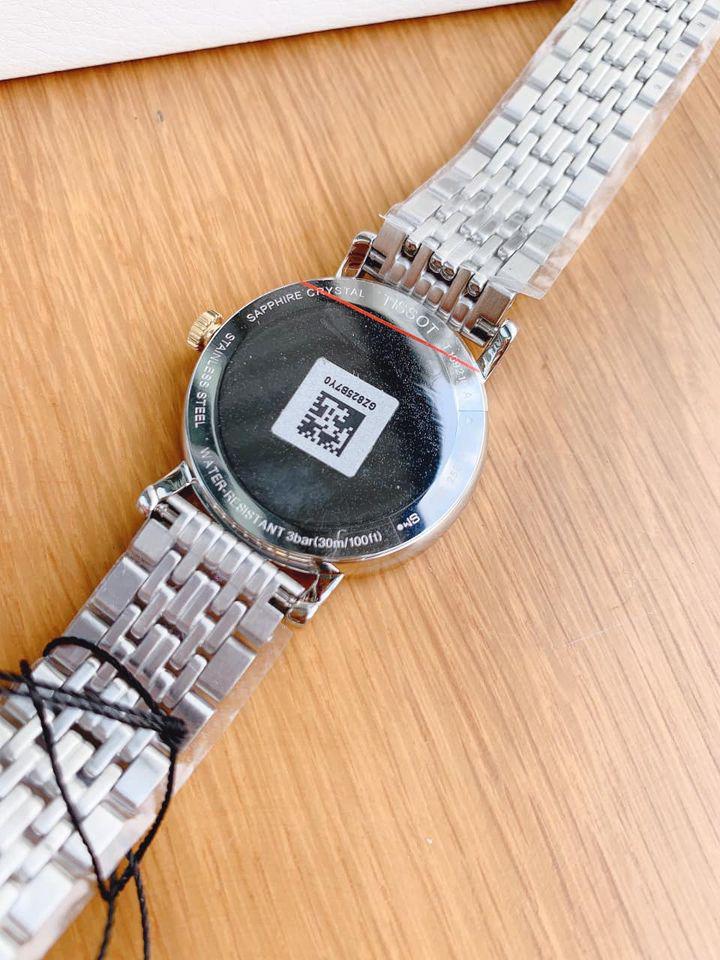 Đồng Hồ Nữ Tissot T109.210.22.031.00