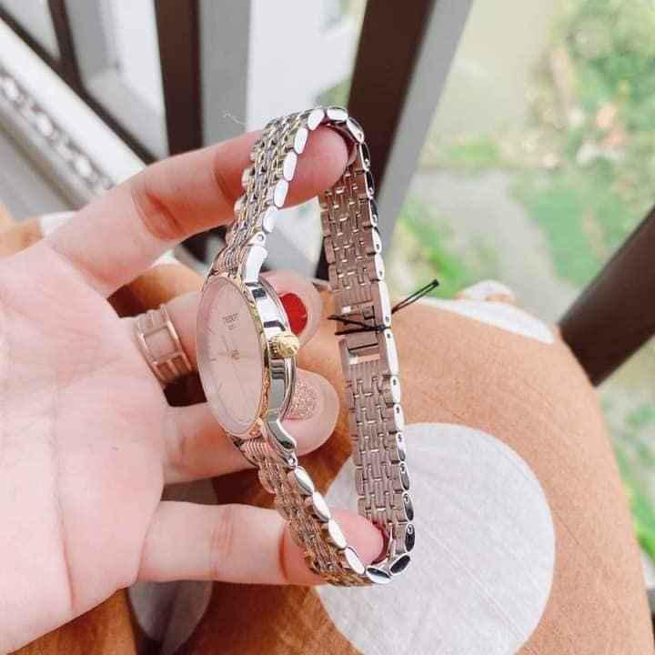 Đồng Hồ Nữ Tissot T109.210.22.031.00