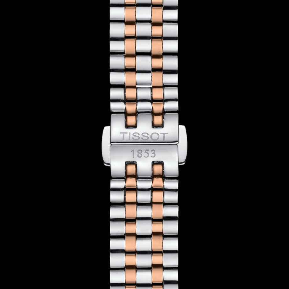 Đồng Hồ Nữ Tissot T122.210.22.033.01