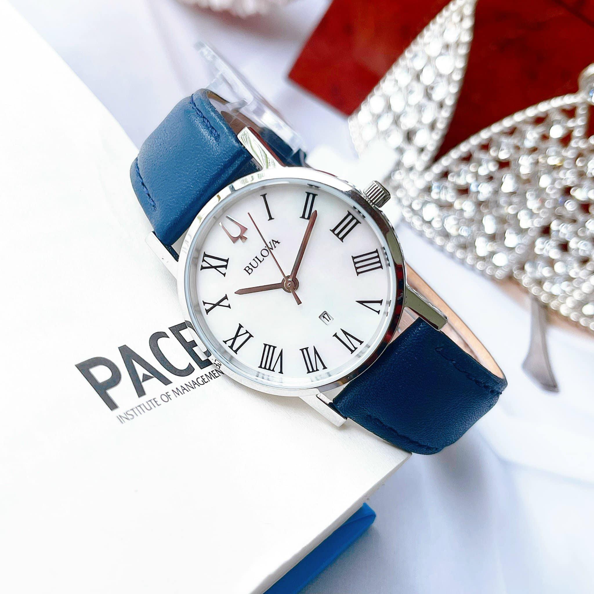 Đồng Hồ Nữ Bulova 96M146