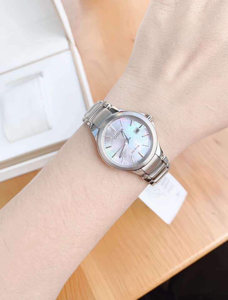 Đồng Hồ Nữ Citizen EW2520-56Y