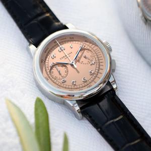 Đồng Hồ Nam Corniche  Heritage Chronograph Demande Spéciale