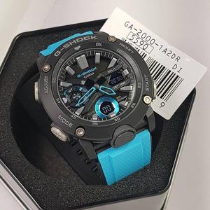 Đồng Hồ Nam Casio G-Shock GA-2000-1A2DR