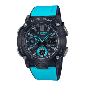 Đồng Hồ Nam Casio G-Shock GA-2000-1A2DR