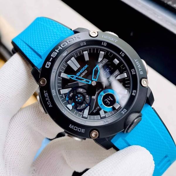 Đồng Hồ Nam Casio G-Shock GA-2000-1A2DR