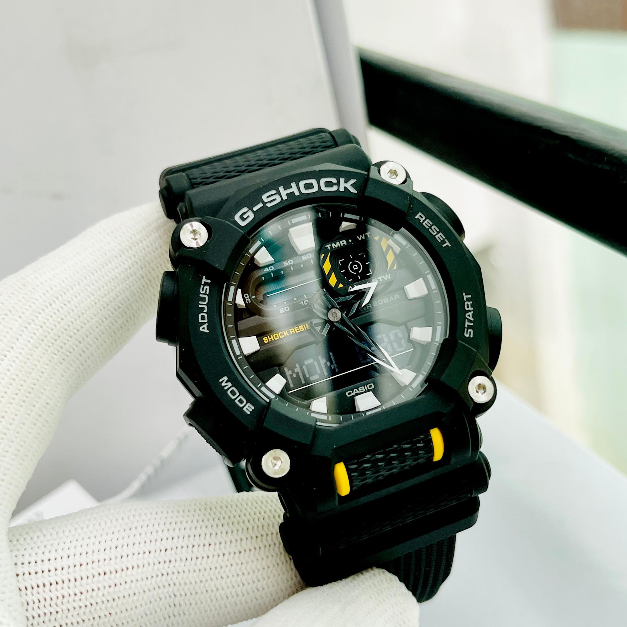 Đồng Hồ Nam Casio G-Shock GA-900-1ADR