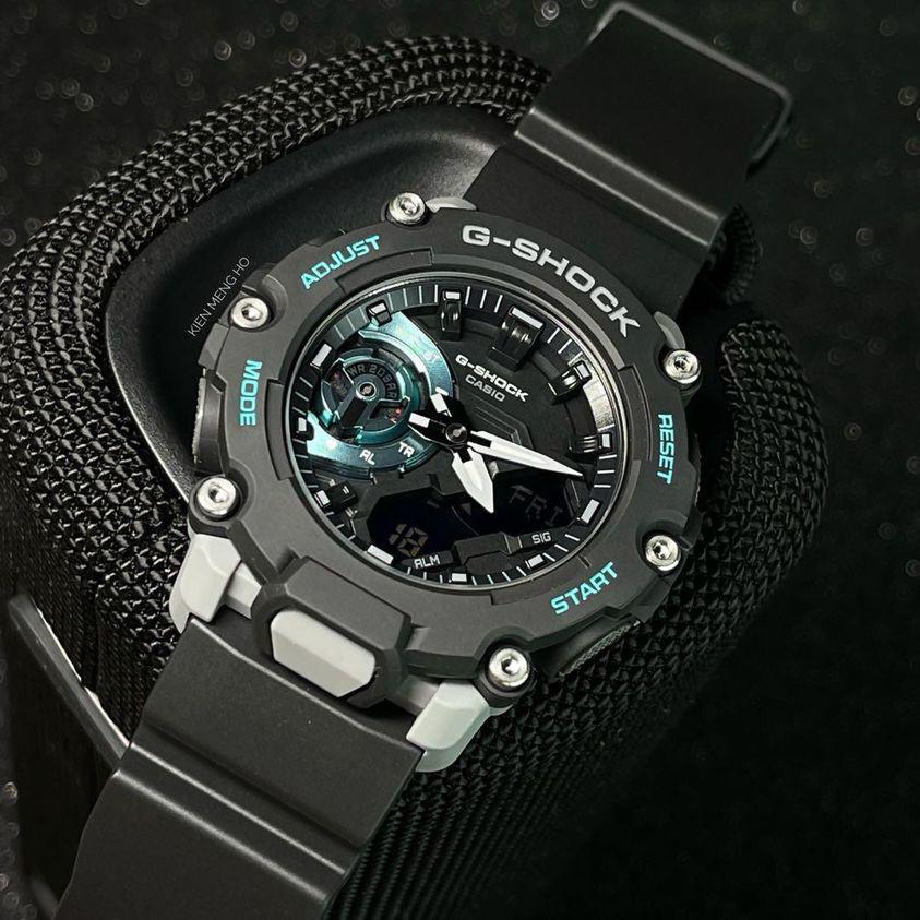 Đồng Hồ Nam Casio G-Shock GA-2200M-1ADR