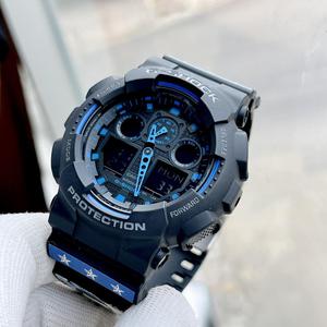 Đồng Hồ Nam Casio G-Shock GA-100-1A2DR