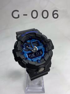 Đồng Hồ Nam Casio G-Shock GA-100-1A2DR