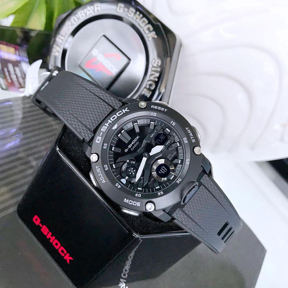 Đồng Hồ Nam Casio G-Shock GA-2000S-1ADR