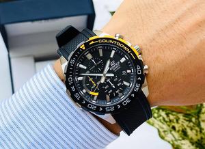 Đồng Hồ Nam Casio Edifice EFR-566PB-1AVUDF