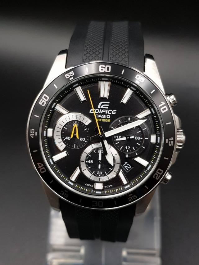 Đồng Hồ Nam Casio Edifice EFV-570P-1AVDF