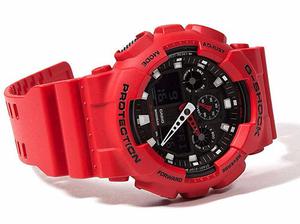 Đồng Hồ Nam Casio G-Shock GA-100B-4ADR 