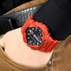 Đồng Hồ Nam Casio G-Shock GA-100B-4ADR 