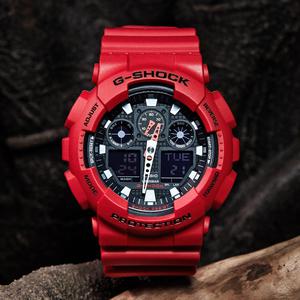 Đồng Hồ Nam Casio G-Shock GA-100B-4ADR 