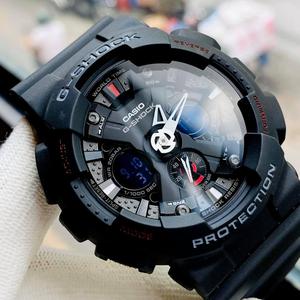 Đồng Hồ Nam Casio G-Shock GA-120-1AHDR 