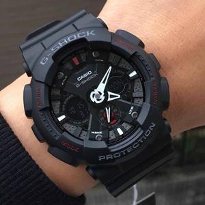 Đồng Hồ Nam Casio G-Shock GA-120-1AHDR 