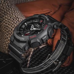 Đồng Hồ Nam Casio G-Shock GA-120-1AHDR 