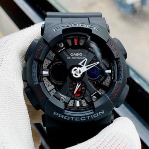Đồng Hồ Nam Casio G-Shock GA-120-1AHDR 