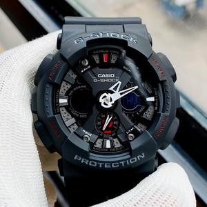 Đồng Hồ Nam Casio G-Shock GA-120-1AHDR 