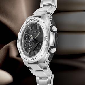 Đồng Hồ Nam Casio G Shock GST-B500D-1A1DR