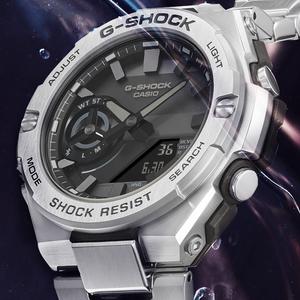 Đồng Hồ Nam Casio G Shock GST-B500D-1A1DR