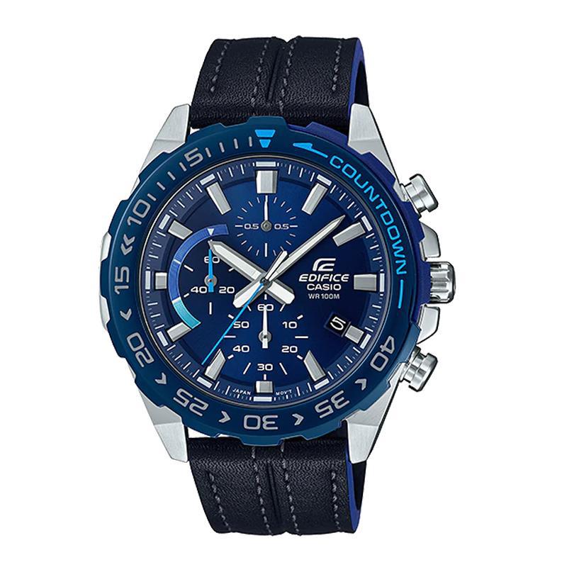 Đồng Hồ Nam Casio Edifice EFR-566BL-2AVUDF