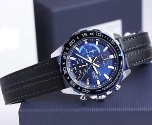 Đồng Hồ Nam Casio Edifice EFR-566BL-2AVUDF