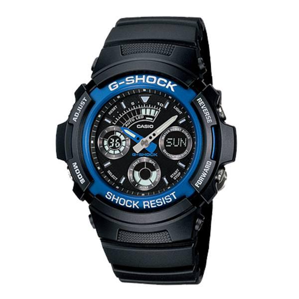 Đồng Hồ Nam Casio G-Shock AW-591-2ADR