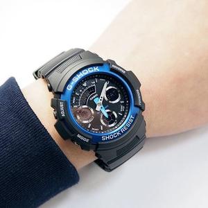 Đồng Hồ Nam Casio AW-591-2ADR