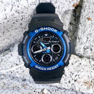 Đồng Hồ Nam Casio AW-591-2ADR