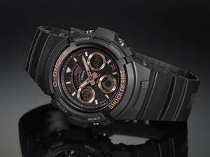 Đồng Hồ Nam Casio G-Shock AW-591GBX-1A4DR 