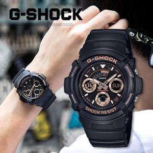 Đồng Hồ Nam Casio G-Shock AW-591GBX-1A4DR 