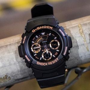 Đồng Hồ Nam Casio G-Shock AW-591GBX-1A4DR 