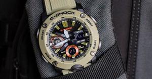 Đồng Hồ Nam Casio G Shock GA-2000-5ADF 