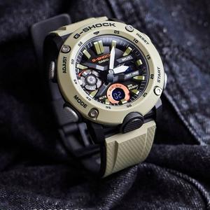 Đồng Hồ Nam Casio G Shock GA-2000-5ADF 